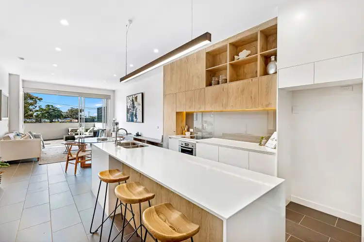 Third view of Homely apartment listing, 109/32 Glenora Street, Wynnum QLD 4178