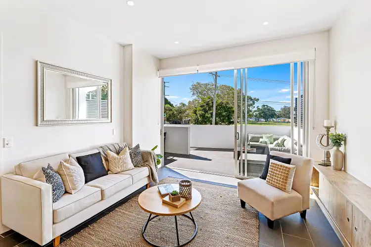 Fifth view of Homely apartment listing, 109/32 Glenora Street, Wynnum QLD 4178