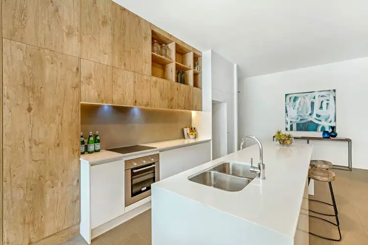Second view of Homely apartment listing, 111/32 Glenora Street, Wynnum QLD 4178