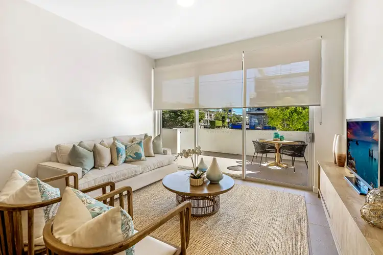 Third view of Homely apartment listing, 111/32 Glenora Street, Wynnum QLD 4178