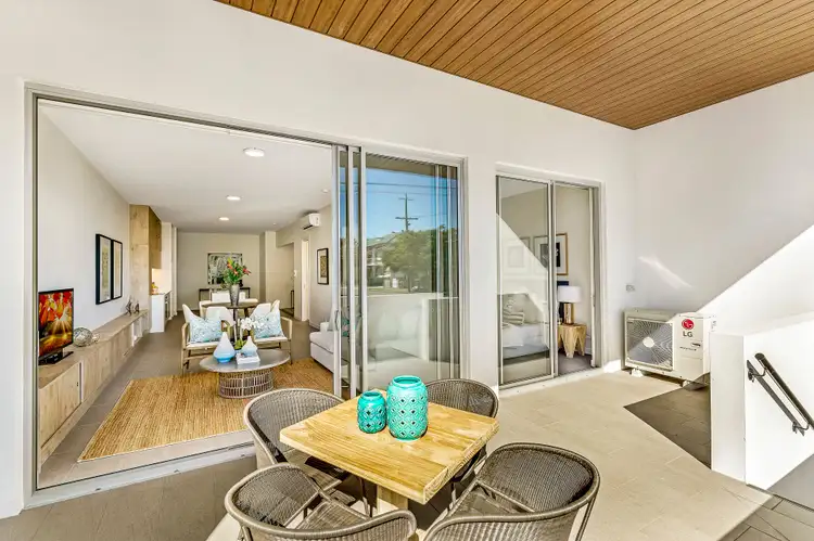Sixth view of Homely apartment listing, 111/32 Glenora Street, Wynnum QLD 4178