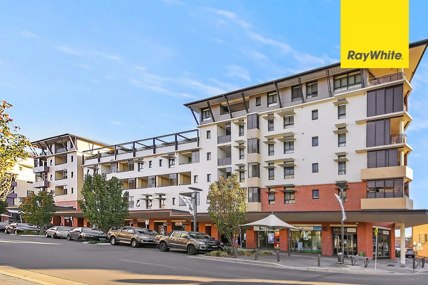 Main view of Homely apartment listing, 14/7-9 Belgrave Street, Kogarah NSW 2217