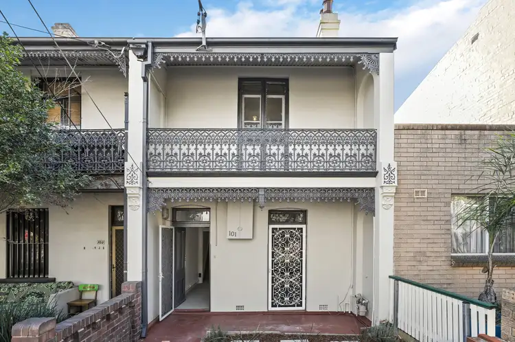 101 Alice Street, Newtown NSW 2042
