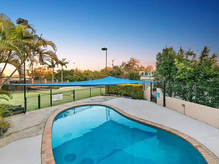 Main view of Homely townhouse listing, 57/1162 Cavendish Road, Mount Gravatt East QLD 4122