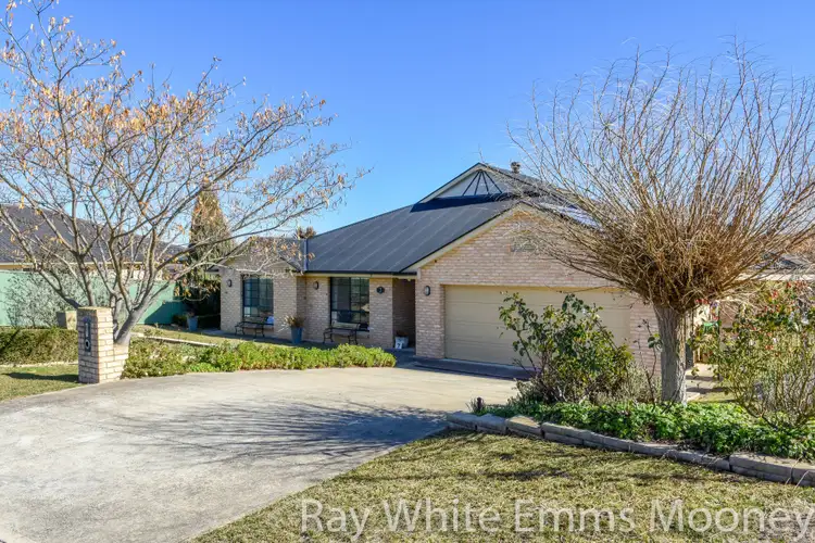 Second view of Homely house listing, 7 Palmer Way, Kelso NSW 2795