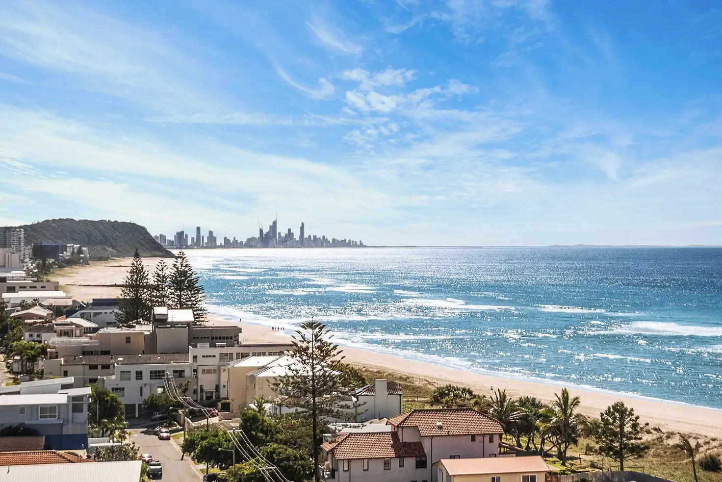 Main view of Homely apartment listing, 10C/973 Gold Coast Highway, Palm Beach QLD 4221