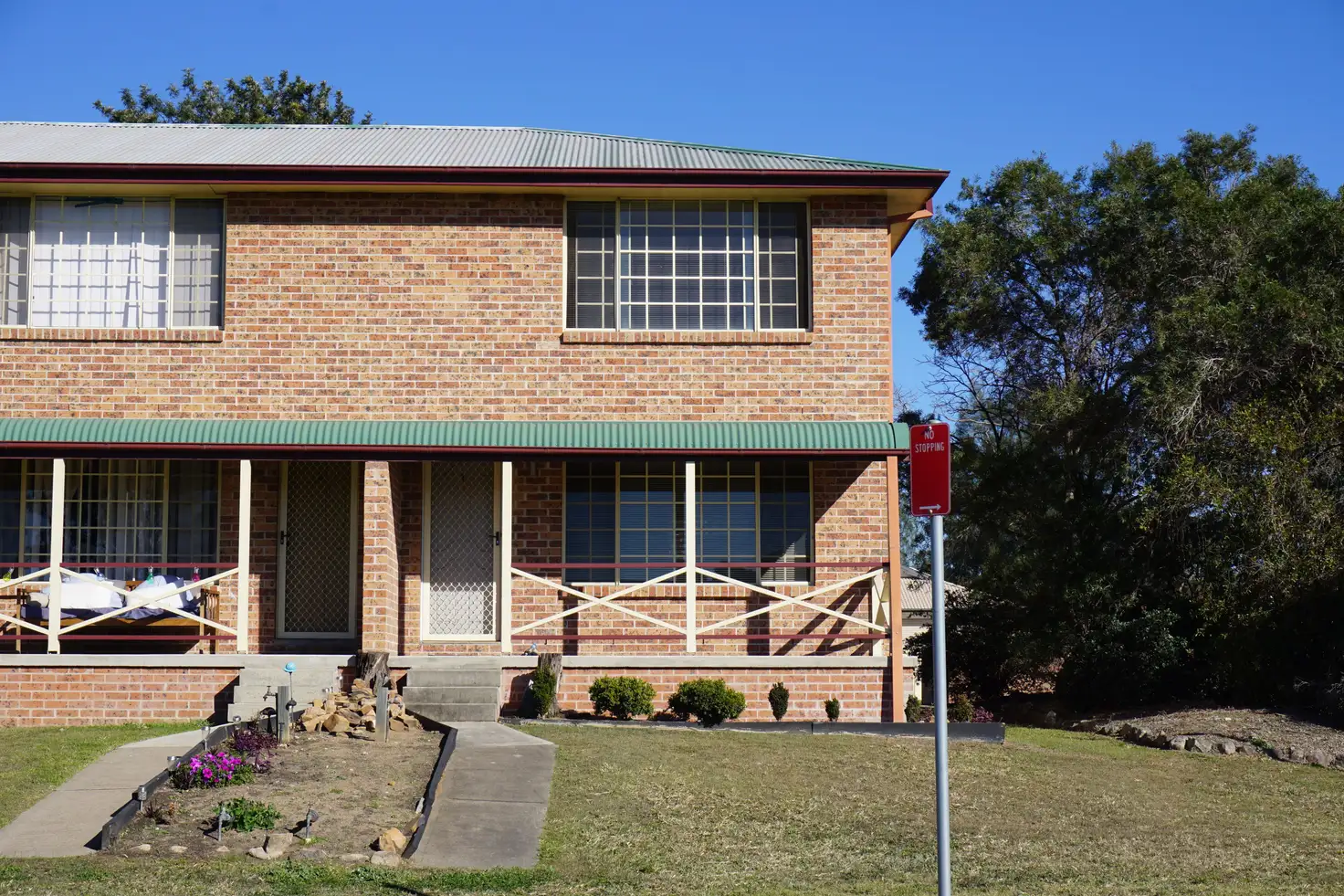 Main view of Homely unit listing, 1/2 Simpson Terrace, Singleton NSW 2330