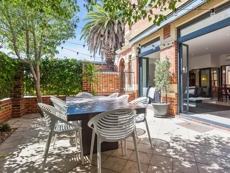 Second view of Homely house listing, 9 Edith Street, Perth WA 6000