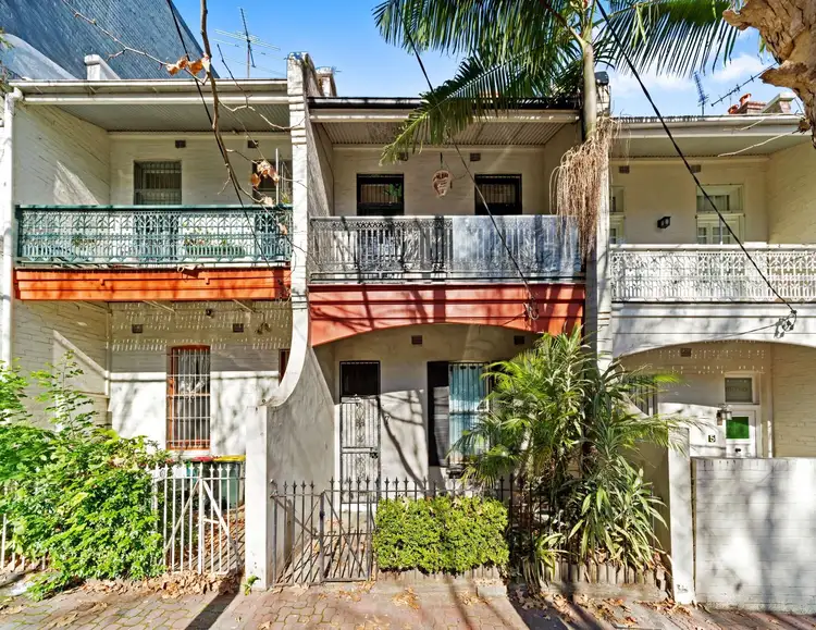 Main view of Homely house listing, 7 Bartley Street, Chippendale NSW 2008