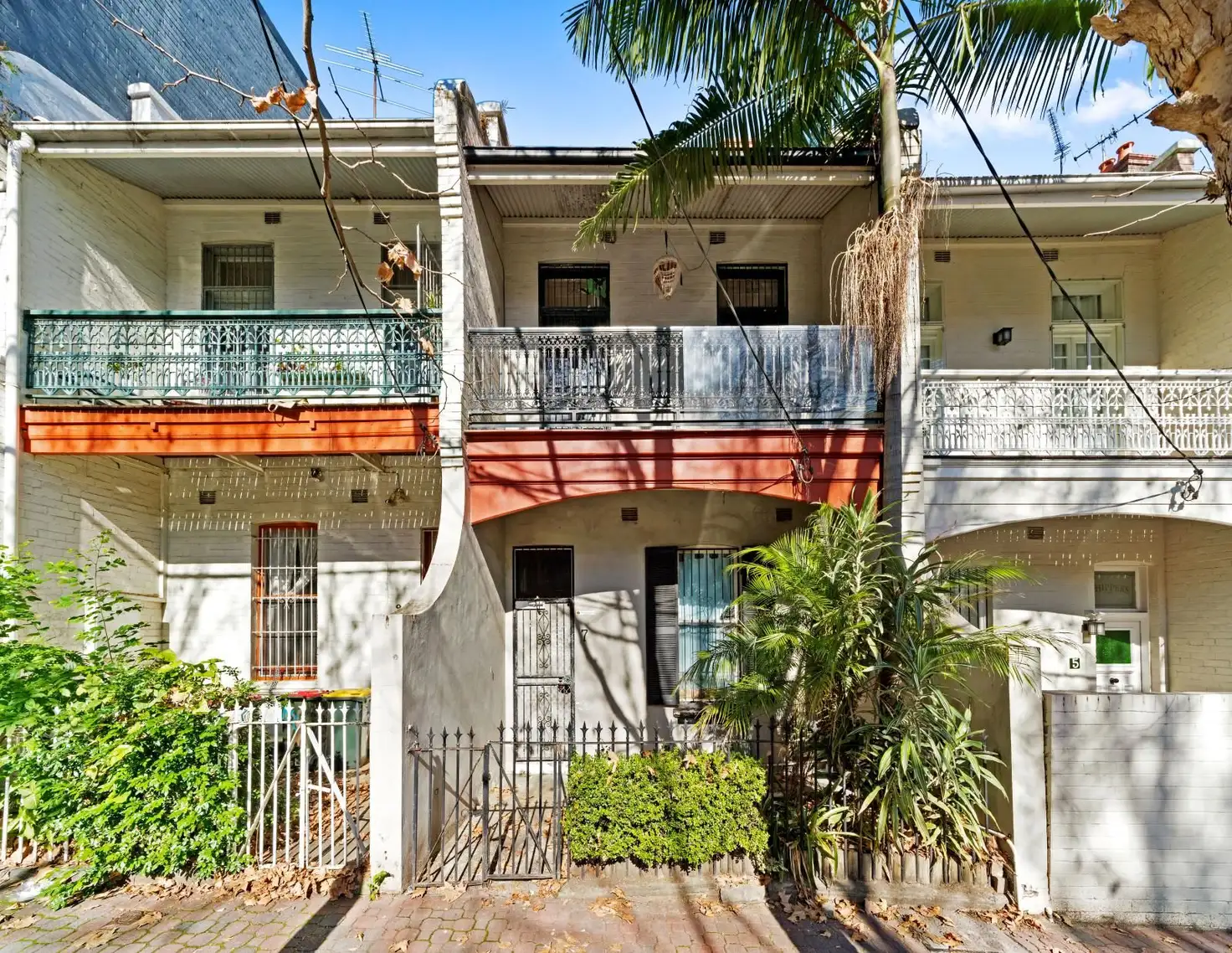 Main view of Homely house listing, 7 Bartley Street, Chippendale NSW 2008