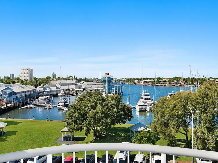 Second view of Homely unit listing, 26/42-56 River Esplanade, Mooloolaba QLD 4557