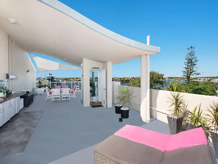 Third view of Homely unit listing, 26/42-56 River Esplanade, Mooloolaba QLD 4557