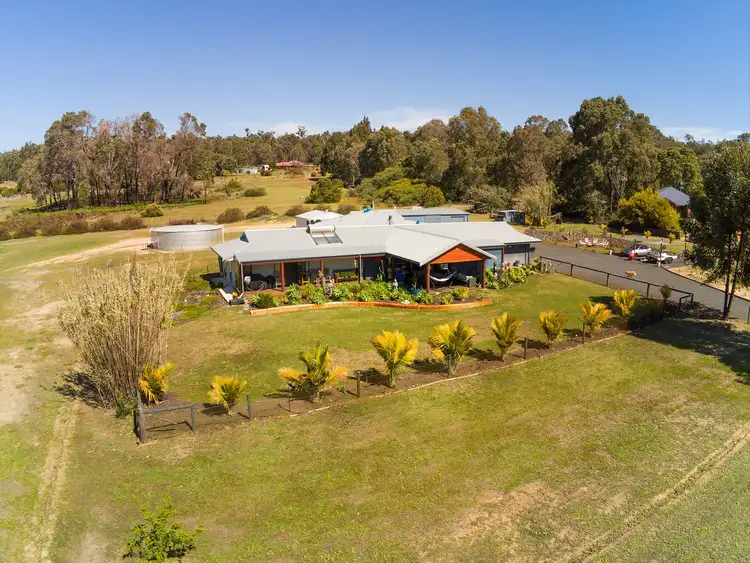 Main view of Homely rural property listing, Address available on request