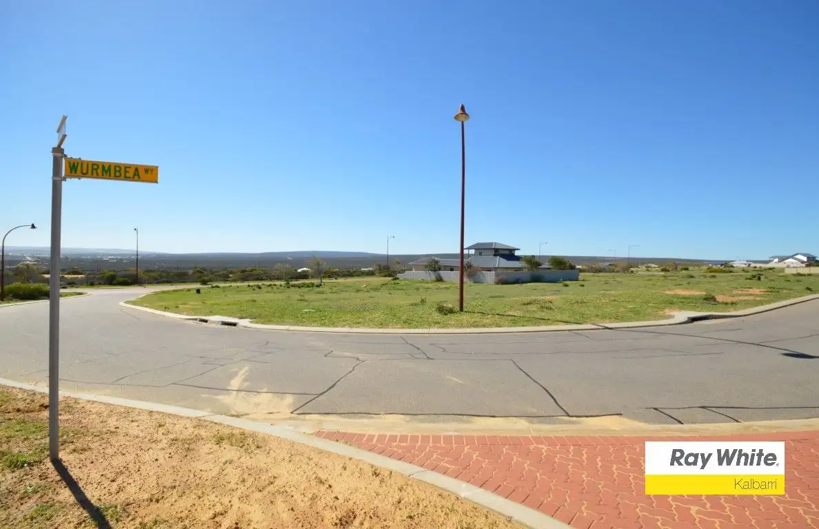 Main view of Homely land listing, 28 Lot 183 Wurmbea Way, Kalbarri WA 6536