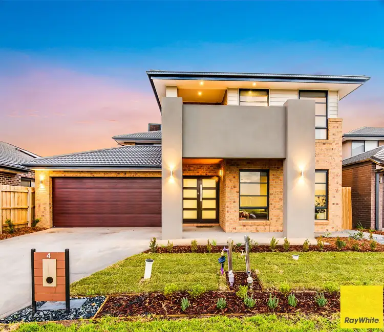 Main view of Homely house listing, 4 Devine Lane, Rockbank VIC 3335