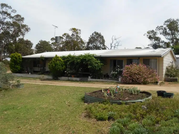 Main view of Homely house listing, 5587 Riddock Highway, Padthaway SA 5271