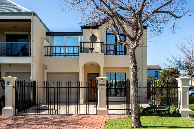 Main view of Homely house listing, 16 Knapman Crescent, Port Adelaide SA 5015