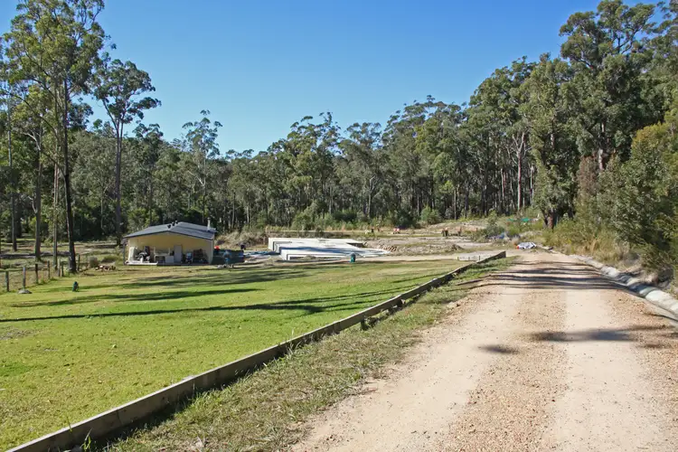 Main view of Homely land listing, 37 Glider Spur, Kew NSW 2439