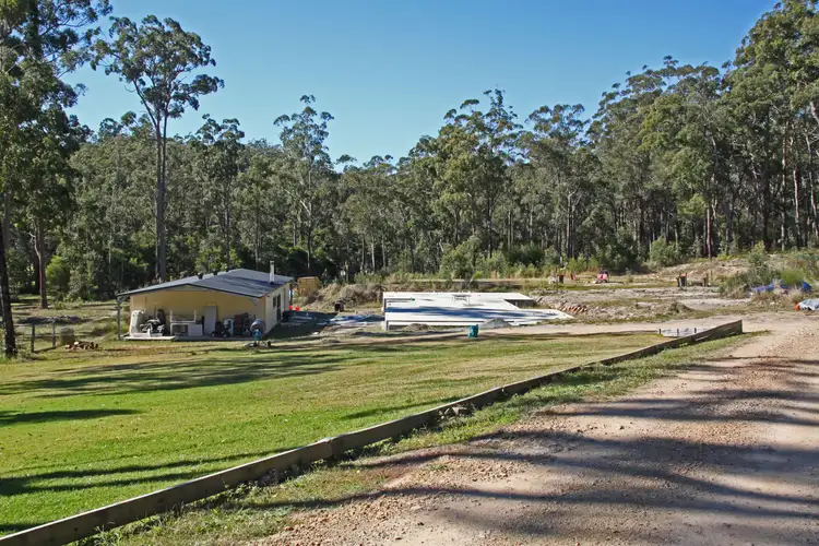 Second view of Homely land listing, 37 Glider Spur, Kew NSW 2439
