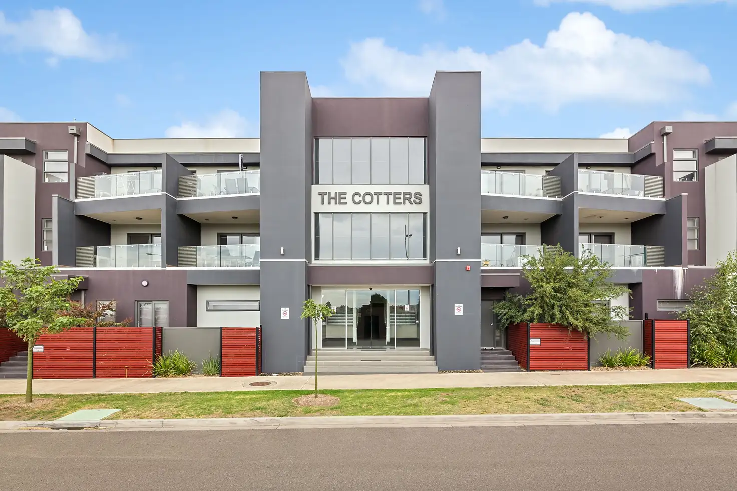 Main view of Homely apartment listing, 28/1B Jarama Boulevard, Epping VIC 3076