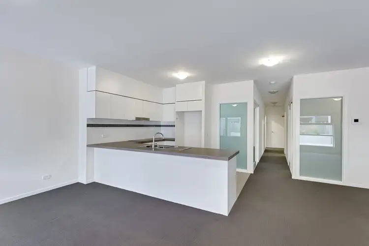 Second view of Homely apartment listing, 28/1B Jarama Boulevard, Epping VIC 3076