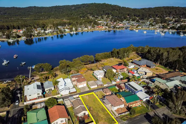 Main view of Homely land listing, 128 Kincumber Crescent, Davistown NSW 2251