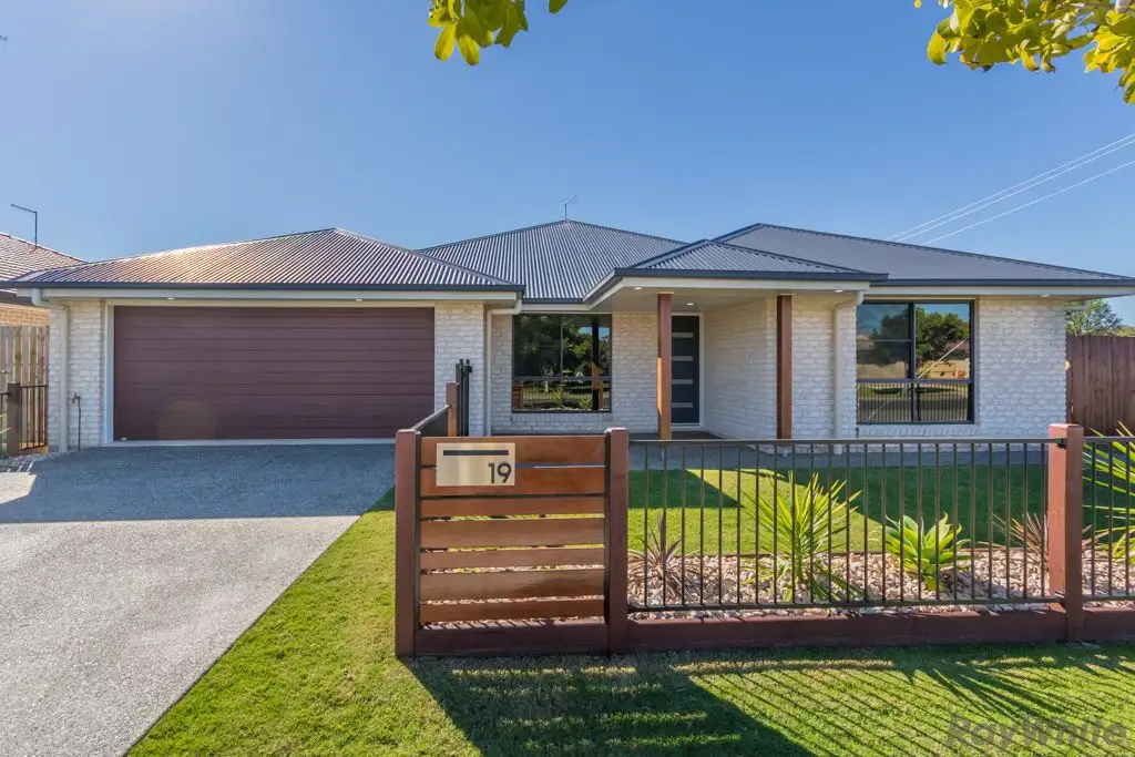 Main view of Homely house listing, 19 Pauls Road, Upper Caboolture QLD 4510