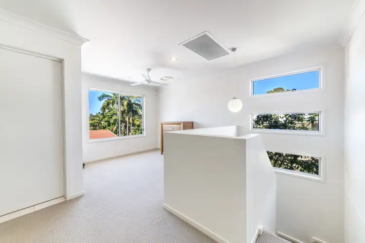 Second view of Homely townhouse listing, 2/54 Blake Street, Southport QLD 4215