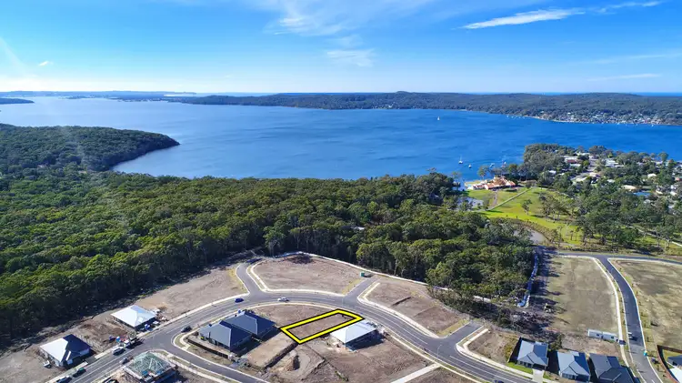 Main view of Homely land listing, 64 Fairwater Drive, Gwandalan NSW 2259