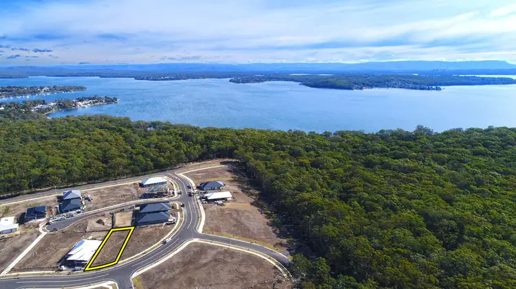 Second view of Homely land listing, 64 Fairwater Drive, Gwandalan NSW 2259
