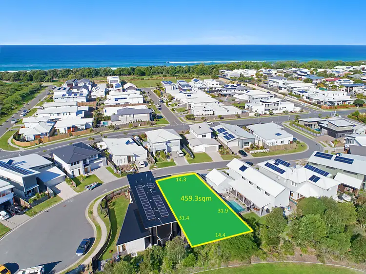 Main view of Homely land listing, 15 Pavilion Court, Casuarina NSW 2487