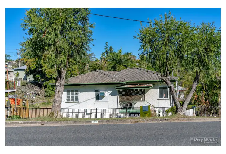 Second view of Homely house listing, 253 Denham Street Ext, The Range QLD 4700