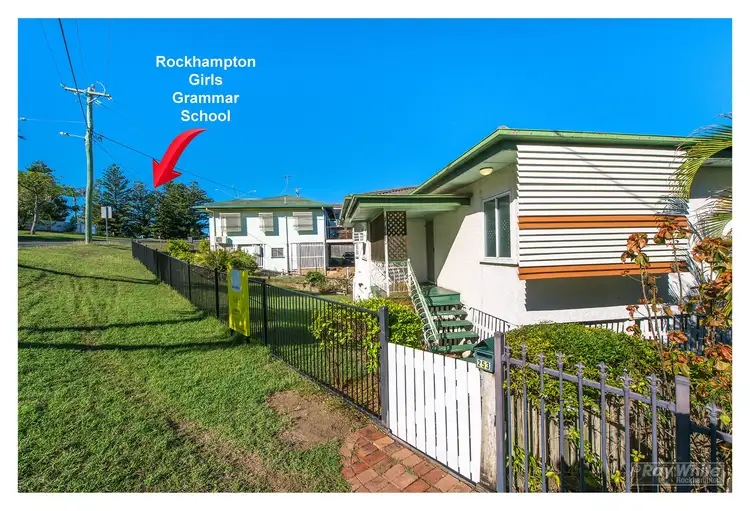 Third view of Homely house listing, 253 Denham Street Ext, The Range QLD 4700