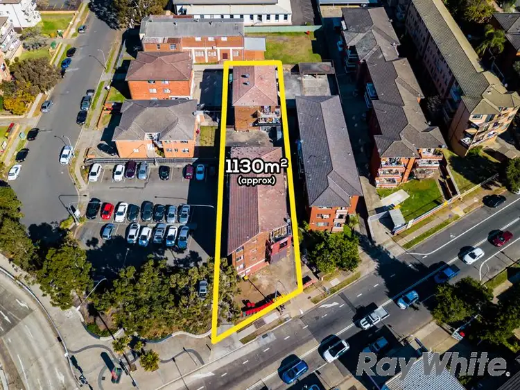 45 Hamilton Road, Fairfield NSW 2165