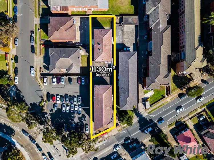 Second view of Homely house listing, 45 Hamilton Road, Fairfield NSW 2165