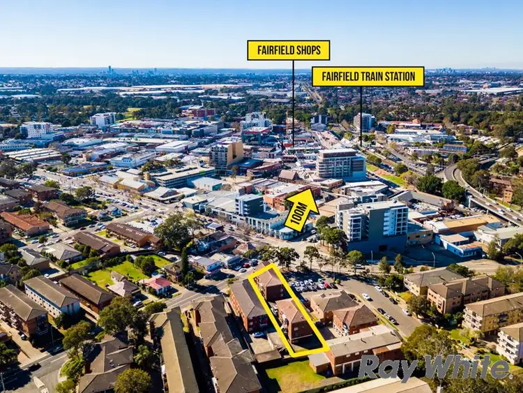 Third view of Homely house listing, 45 Hamilton Road, Fairfield NSW 2165
