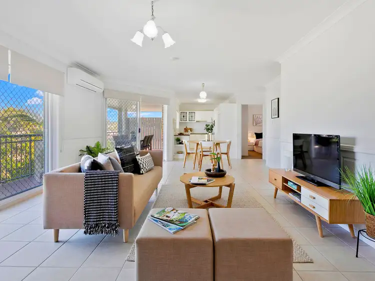 Main view of Homely unit listing, 7/16 Nicklin Street, Coorparoo QLD 4151