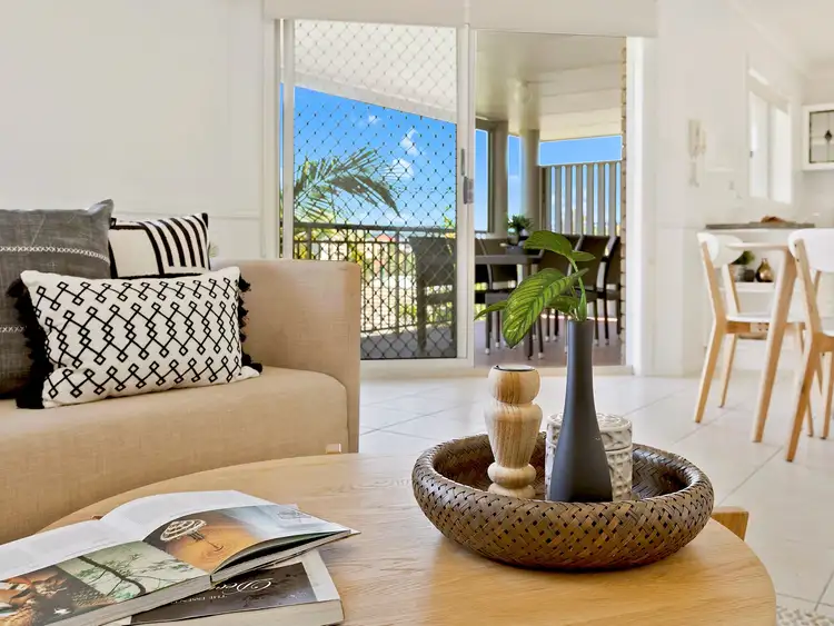 Second view of Homely unit listing, 7/16 Nicklin Street, Coorparoo QLD 4151
