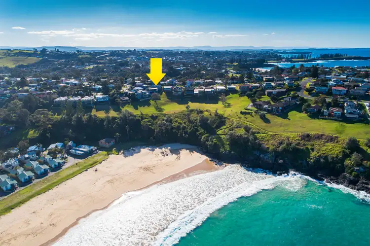 Main view of Homely townhouse listing, 38a Marsden Street, Kiama NSW 2533