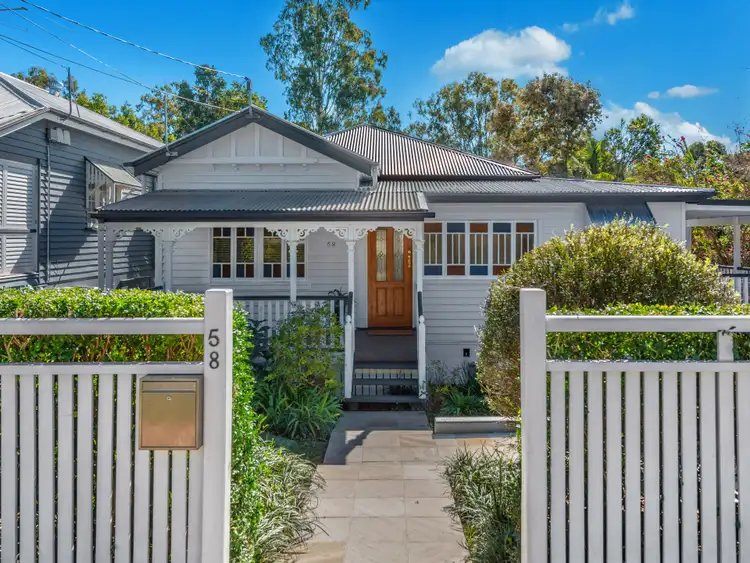 58 McLean Parade, Ashgrove QLD 4060