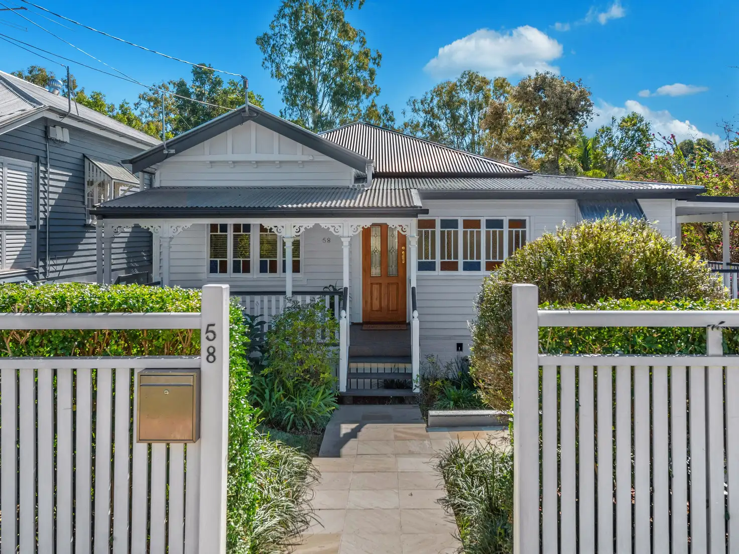 Main view of Homely house listing, 58 McLean Parade, Ashgrove QLD 4060