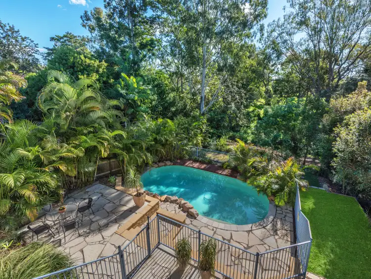 Second view of Homely house listing, 58 McLean Parade, Ashgrove QLD 4060
