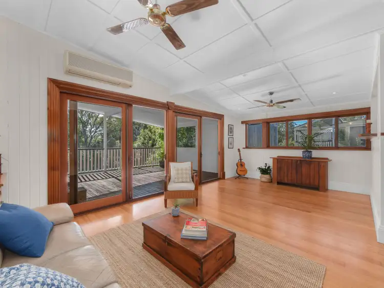 Fifth view of Homely house listing, 58 McLean Parade, Ashgrove QLD 4060