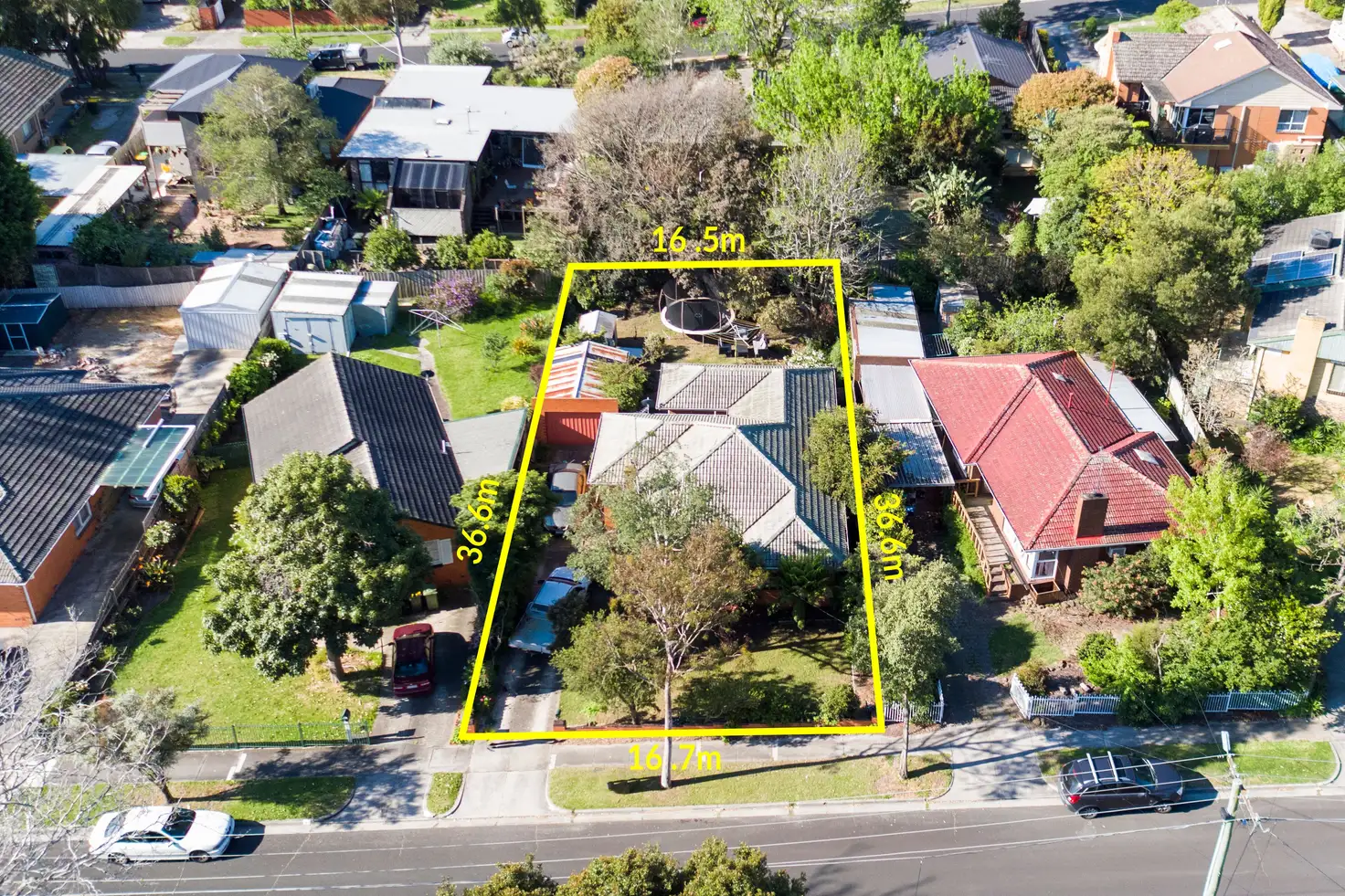 Main view of Homely house listing, 5 Cassia Grove, Frankston VIC 3199