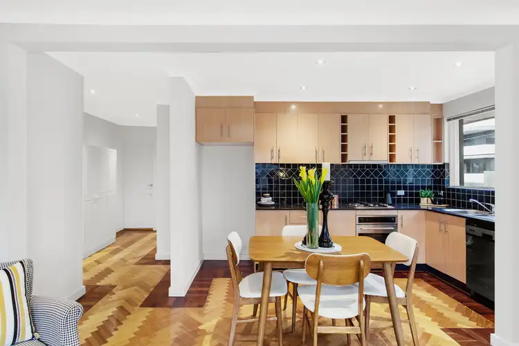 Second view of Homely apartment listing, 3/32 Jersey Parade, Carnegie VIC 3163