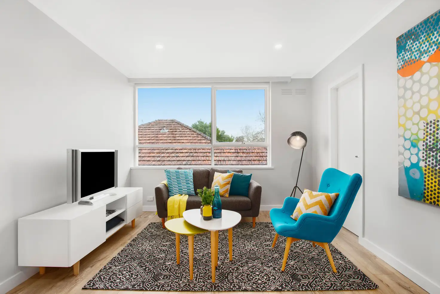 Main view of Homely apartment listing, 21/1150 Dandenong Road, Carnegie VIC 3163