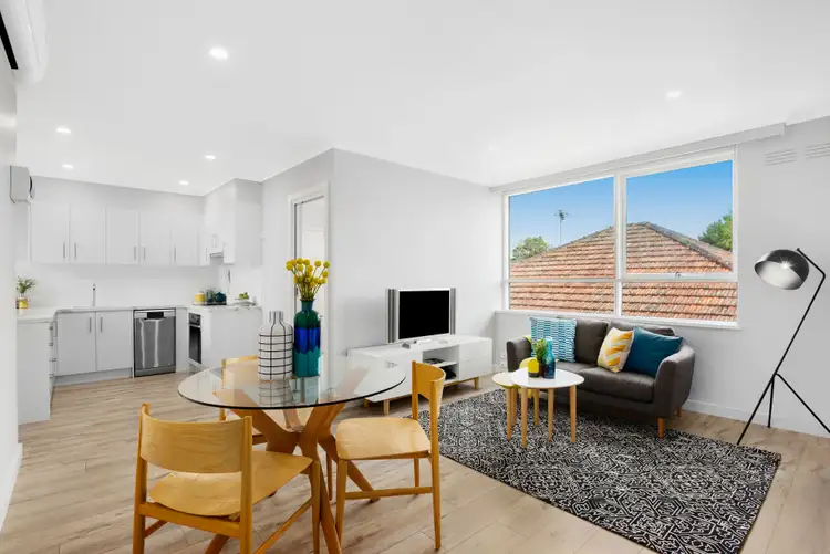 Third view of Homely apartment listing, 21/1150 Dandenong Road, Carnegie VIC 3163