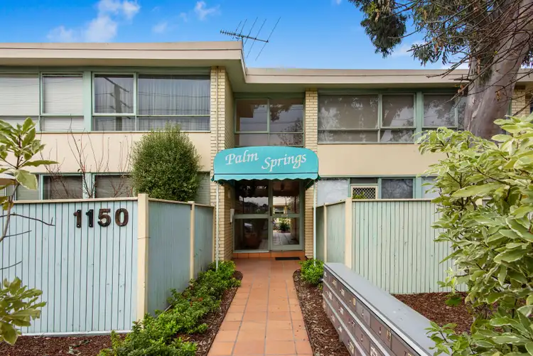 Seventh view of Homely apartment listing, 21/1150 Dandenong Road, Carnegie VIC 3163