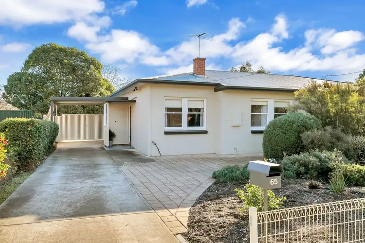 Main view of Homely house listing, 65 Barry Road, Oaklands Park SA 5046