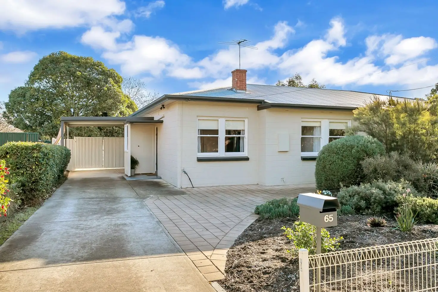 Main view of Homely house listing, 65 Barry Road, Oaklands Park SA 5046